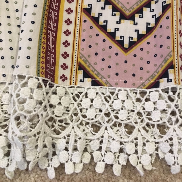 Gimmicks by BKE Boho Tunic - S - Picture 5 of 5